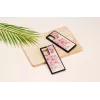 Suojakotelo iKins Samsung Galaxy Note 20:lle – Lovely Cherry Blossom -kuvio