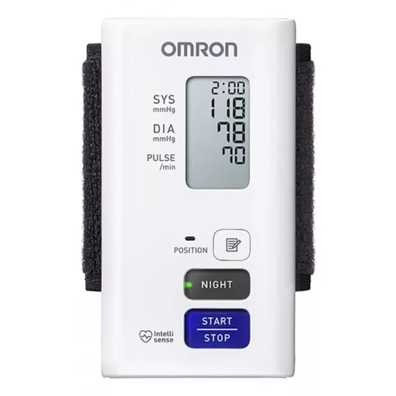 Omron NightView olkavarsi automaattinen