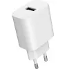 Mobiililaitteen laturi GEMBIRD TA-UC-1A12-01 5V 2.4A 12W USB PD, 1 liitäntä, valkoinen