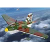 Rakennuspalikat Messerschmitt Me 163B Komet 543 palaa