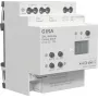 gira DALI Gateway Colour 2f REG KNX Secure – REG-yhdyskäytävä DALI-valaistuksen ohjaukseen (malli 211200)