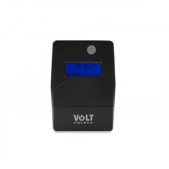 UPS keskeytymätön virransyöttö VOLT POLSKA MICRO 1000VA 600W 1x9ah