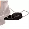 Einhell GC-ET 4530 Set 30 cm 450 W sähköinen ruohotrimmeri alumiini, musta, oranssi