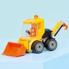 LEGO CITY 60483 Ajoneuvot - pyöräkuormaaja