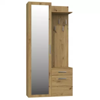 Topeshop GAR DUO ARTISAN eteiskaappi