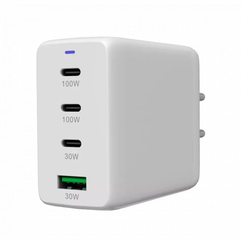 Canyon 100ACC suurnopeus yleislaturi - 2x USB-C 100W - 1x USB-C 30W -