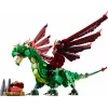 LEGO CREATOR 3 IN 1 31161 keskiaikainen lohikäärme