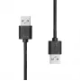 USB 2.0 A–A-kaapeli ProXtend USB2AA-003, uros–uros, 3 m