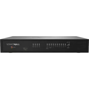 Palomuurilaite SonicWall TZ 280 – SonicWall 03-SSC-1824, turvallinen yhdyskäytävä VPN-tuella