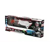 Jamara 410065 Impulse Laser Bug Hunt Set, lelulaseraase kohteella, valkoinen/oranssi