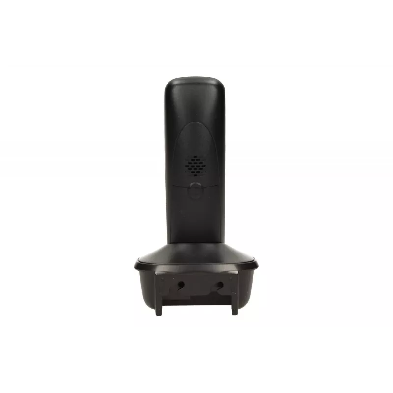 Panasonic KX-TG2511 DECT-puhelin musta numeronäytöllä