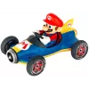 Mario Kart Mach 8 Twinpack Pull-Back ajoneuvosarja