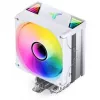 CPU-jäähdytin Jonsbo CR-1000 V3 PRO PWM ARGB — valkoinen