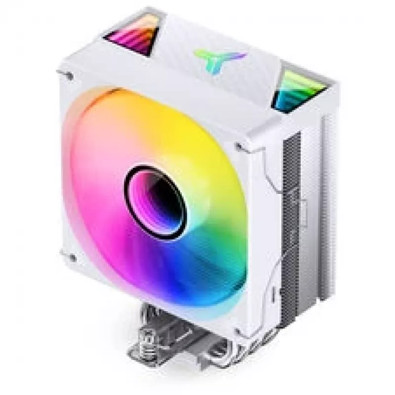 CPU-jäähdytin Jonsbo CR-1000 V3 PRO PWM ARGB — valkoinen