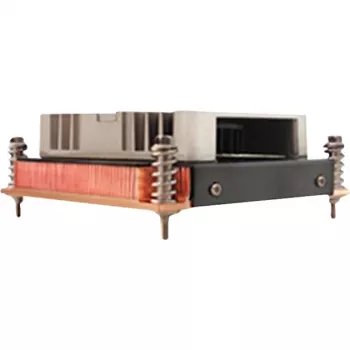 Dynatron G-199 – prosessorin ilmajäähdytin – (LGA1366) – kupari – 70 mm – 1U