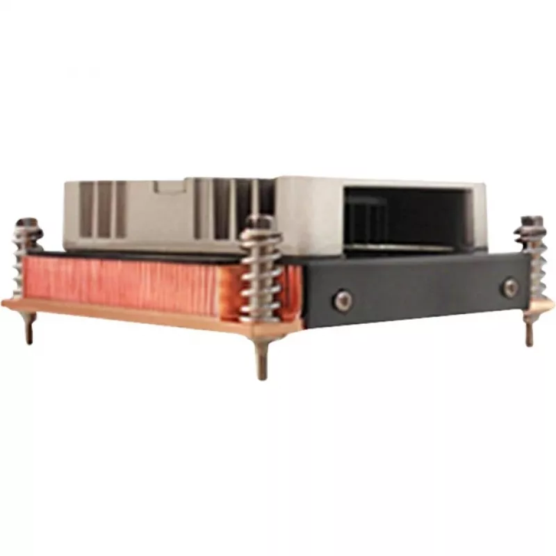 Dynatron G-199 – prosessorin ilmajäähdytin – (LGA1366) – kupari – 70 mm – 1U
