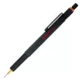 ROTRING lyijytäytekynä 800 musta 0,5 mm