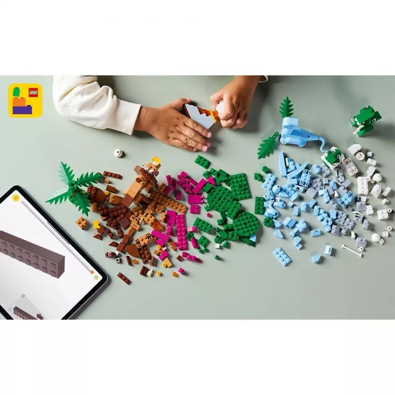 LEGO CLASSIC 11041 luovat dinosaurukset