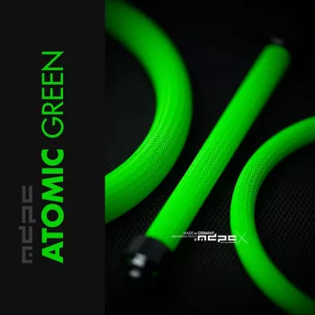 MDPC-X Sleeve BIG - Atomic-vihreä, 1 m