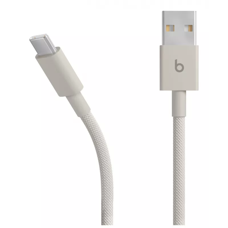 Apple USB-A - USB-C punottu kaapeli – Surge Stone – kaapeli – digitaalinen/data