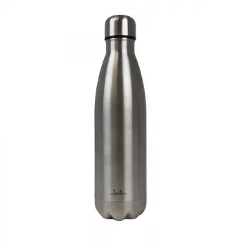 Sähköinen vedenkeitin Jata HTER1001 500 ml — kompakti ruostumattomasta teräksestä valmistettu vedenlämmitin