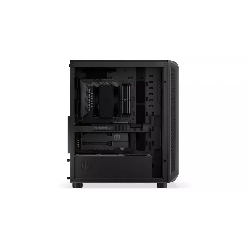 Endorfy Arx 500 Air ATX Mid Tower Tempered Glass PC-kotelo