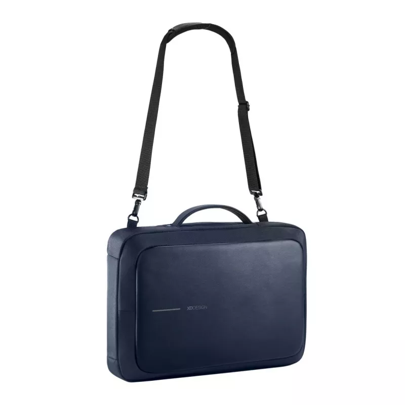 XD Design ANTI-THEFT reppu / salkku Bobby Bizz 2.0 Navy P/N: P705.925