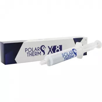 Polartherm X-8 -lämpötahna - 40 g