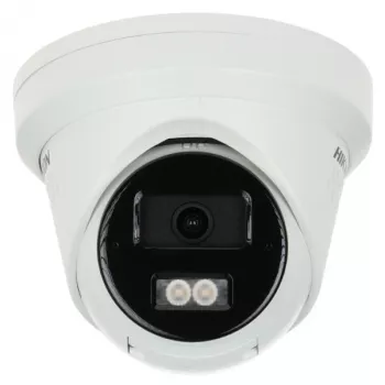 IP-kamera Hikvision DS-2CD2383G2-LI2U/SL 8 MP, kiinteä objektiivi 2,8 mm, IR-valaistus, PoE