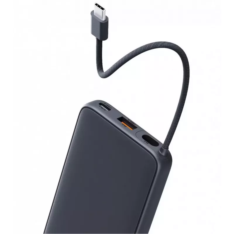 PB-Y53P varavirtalähde 10000mAh 22,5W 4xUSB