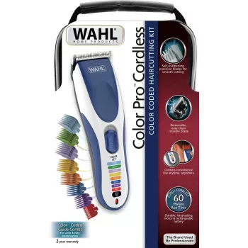 Wahl Color Pro langaton
