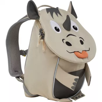 Reppu Affenzahn AFZ-FAS-001-047 beige polyesteri urbaani
