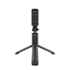 SelfieGo kompakti selfie-tikku Bluetooth-jalusta (20-101 cm) Crong CRGSGL1B