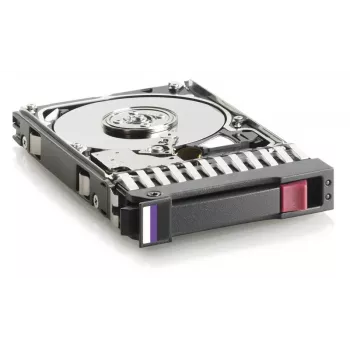 HP - kiintolevy - 2 TB - Hot-Swap - 2.5 SFF (6.4 cm SFF) - SAS 12Gb/s - 7200 kierr./min - HP SmartDrive-telineellä