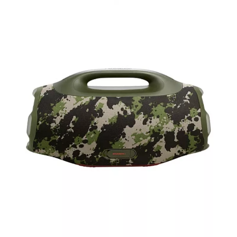 Juhlakaiutin JBL Boombox 4 Camouflage 180 W langaton Bluetooth