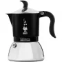 Induktiokahvinkeitin BIALETTI FIAMMETTA 2 kupillista, musta