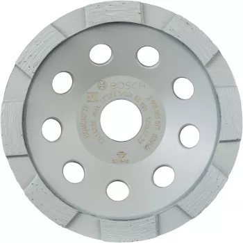 Timanttikuppilaikka Bosch 2608601573 125 mm halkaisija, 22,23 mm poraus betonille