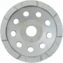 Timanttikuppilaikka Bosch 2608601573 125 mm halkaisija, 22,23 mm poraus betonille