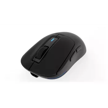 Pelihiiri Krux Plasma Wireless KRXB001 liitäntä