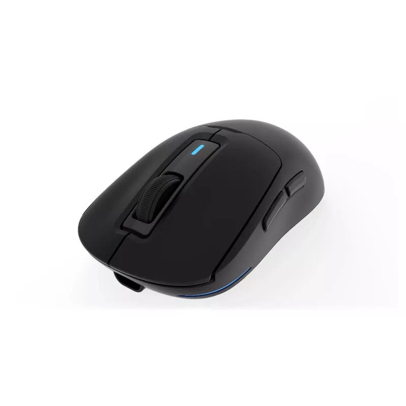 Pelihiiri Krux Plasma Wireless KRXB001 liitäntä