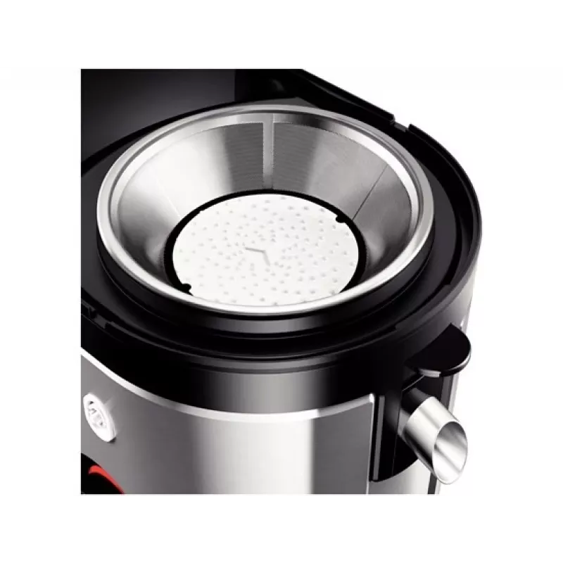 Bosch MES4000 mehulinko 1000 W musta, harmaa, ruostumaton teräs