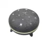 Kannettava kaiutin MANTA SPK03-GR Szumi-GO — vihreä, Bluetooth, vauvan unen äänet, ajastin, RGB-taustavalo, 12,5×7,5×12,5 cm
