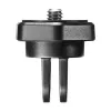 Asennusadapteri Telesin 1/4'' urheilukameroille (GP-TPM-T04)