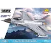Cobi rakennussarja F-16AM Fighting Falcon, 495 osaa, pienoismalli mittakaavassa