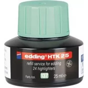 Täyttömuste Edding e-HTK25 vihreä (MPN 4-HTK25137)