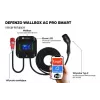 Wallbox DEFENZO Pro AC22 DEF1017 22 kW Type 2 laturi sähköajoneuvoille