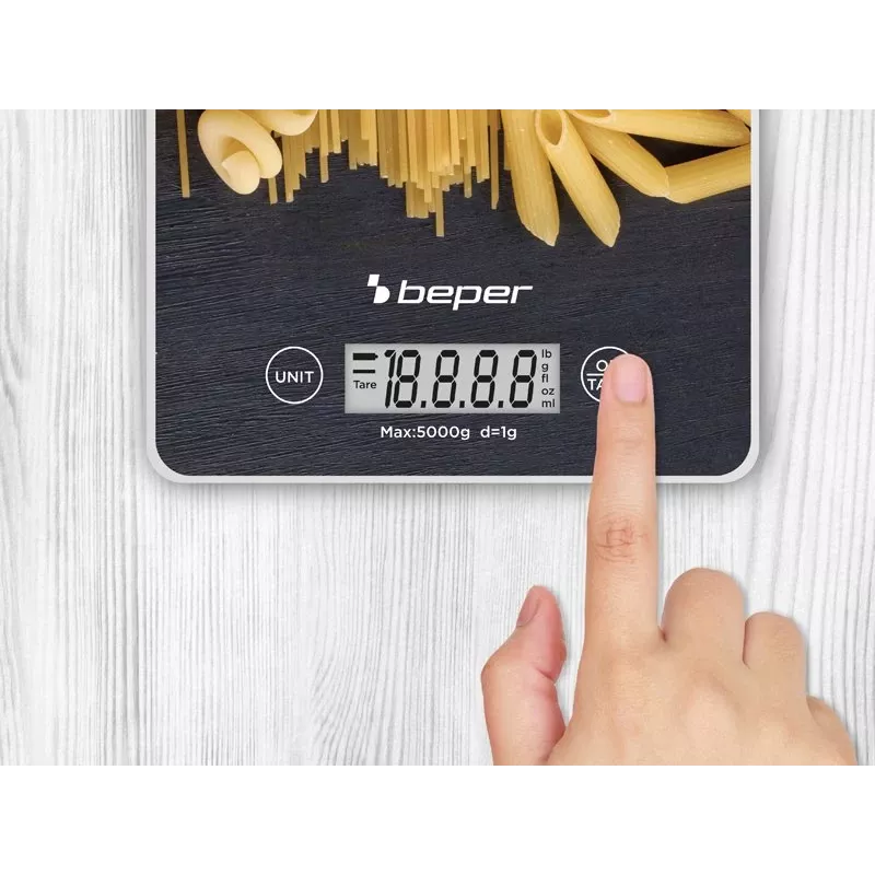 Beper P102BIL003 keittiövaaka