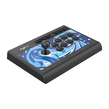 Arcade-tikku PXN PXN-008 – johdollinen USB-joystick-ohjain PC:lle ja konsoleille