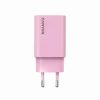 CANYON laturi OnCharge 30CL Max Power 30W 1xPD EU pinkki