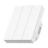 WiFi älykäs seinäkytkin Sonoff M5-3C-80W 3-kanavainen kehykselle